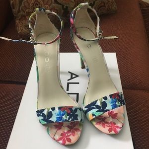 Aldo Ibenama Heels